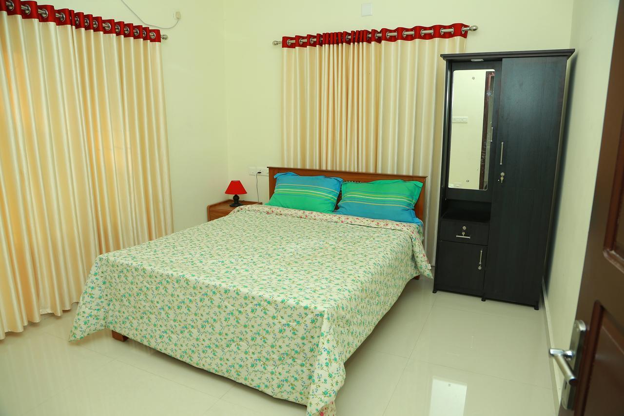 Friendsland Home Stay Kochi Buitenkant foto