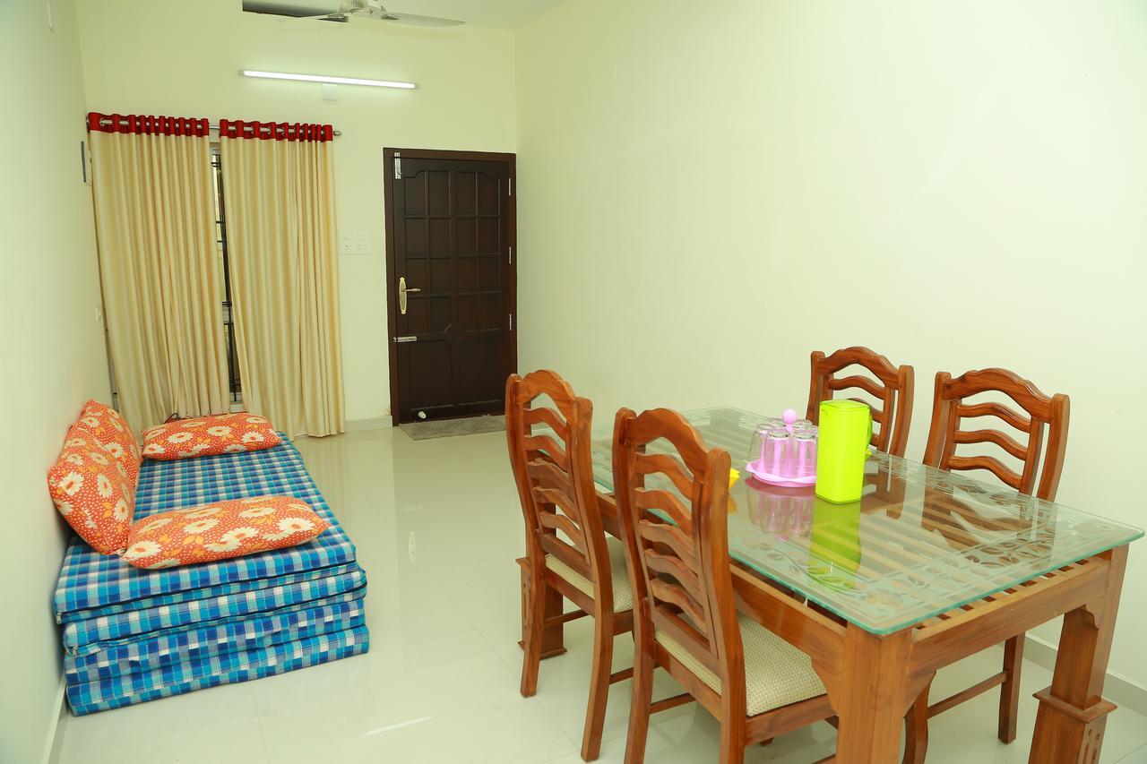 Friendsland Home Stay Kochi Buitenkant foto