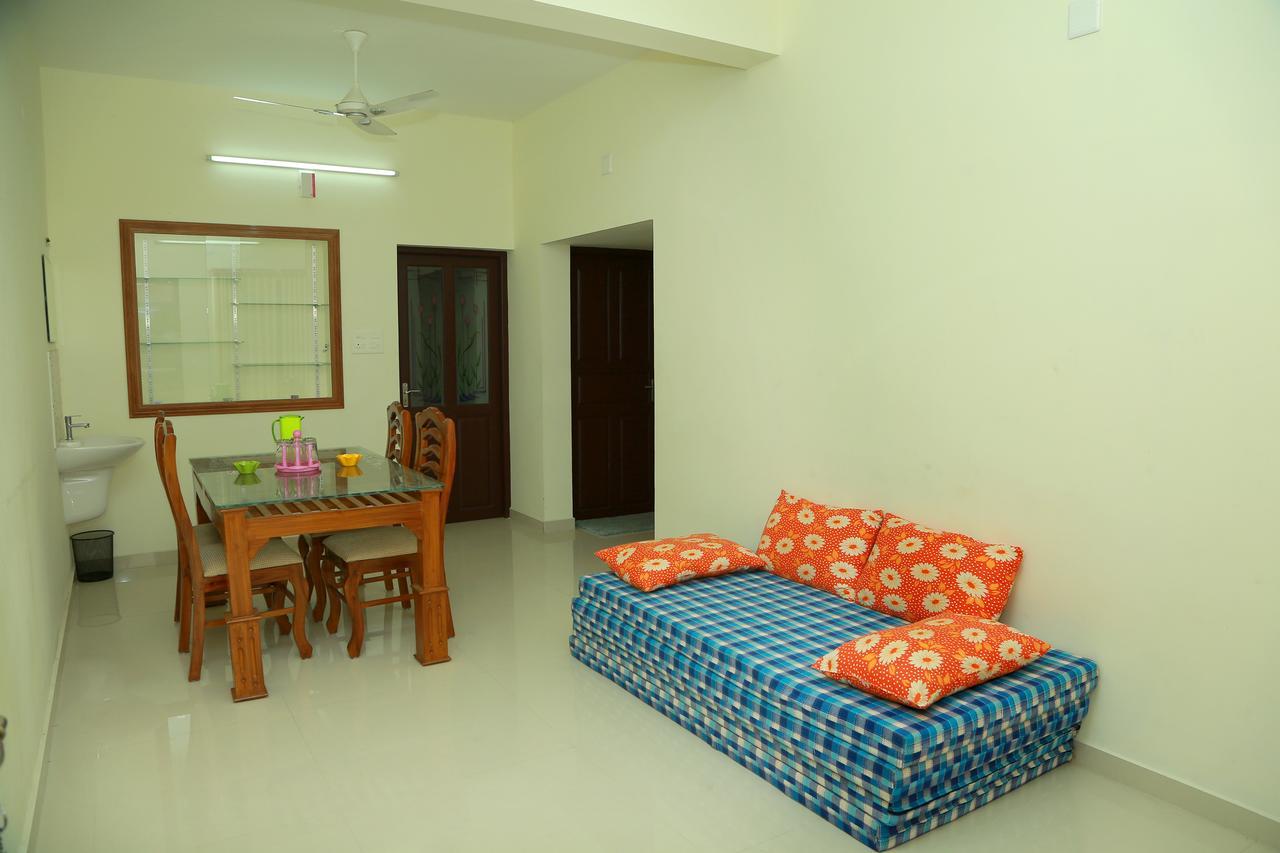 Friendsland Home Stay Kochi Buitenkant foto